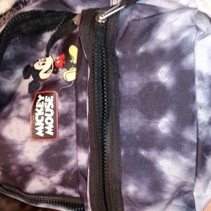 Mickey mouse mini backpack